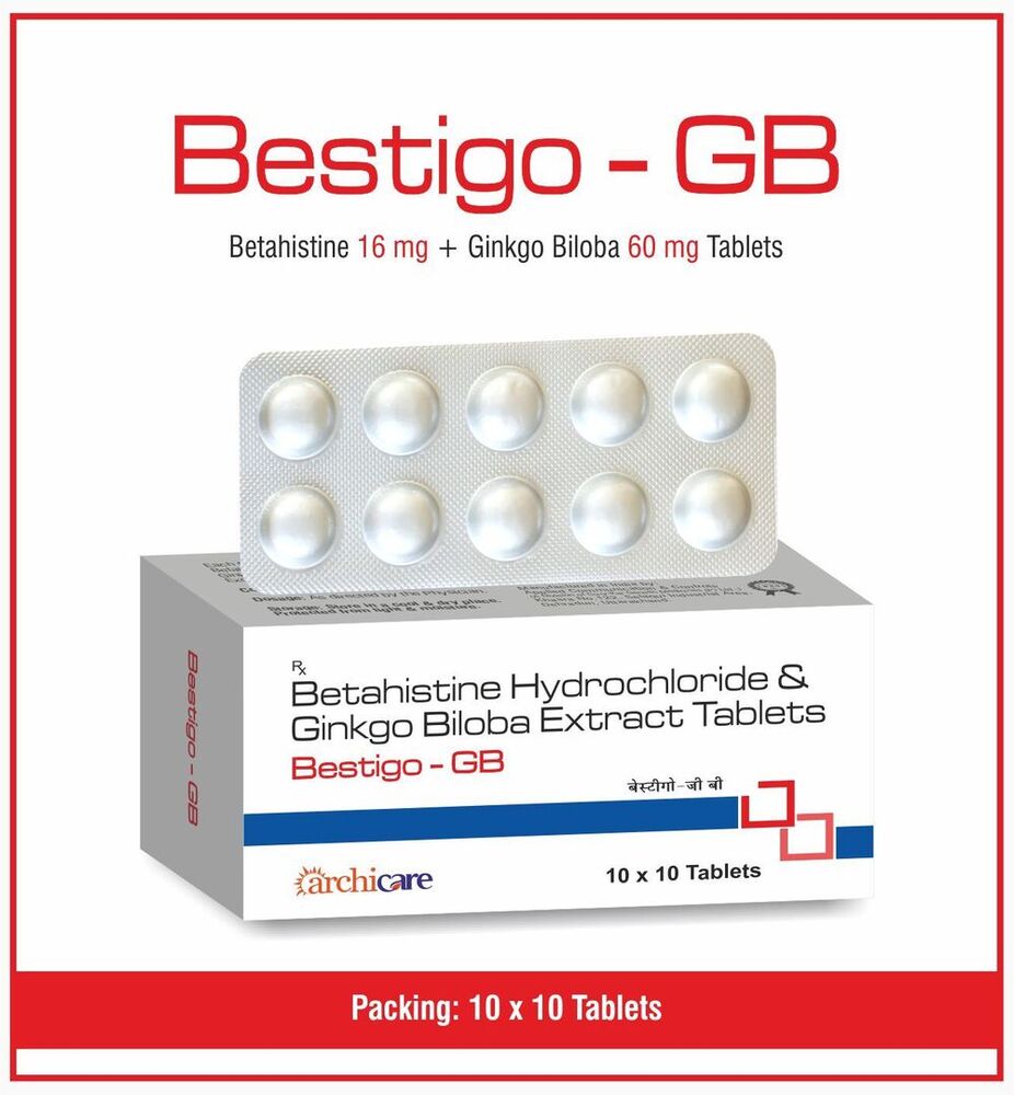 BESTIGO-GB TABLETS