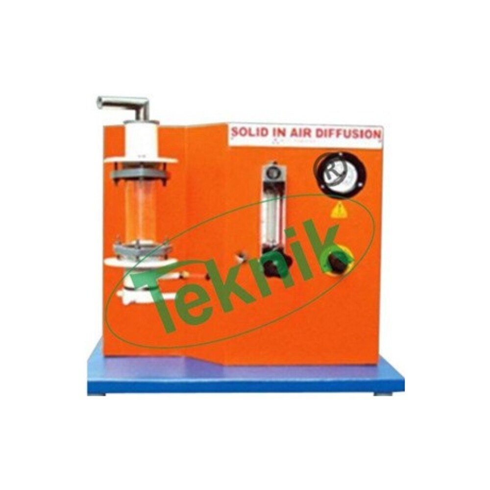 Solid In Air Diffusion Apparatus