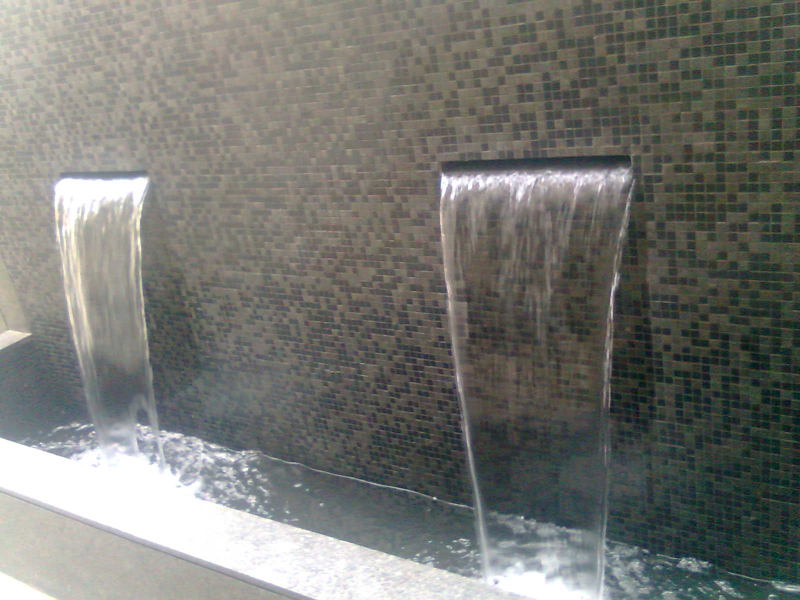 Waterfall Cascade