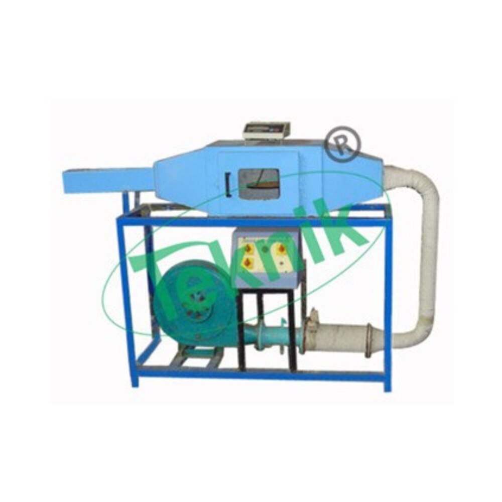 NATURAL DRAFT TRAY DRYER APPARATUS