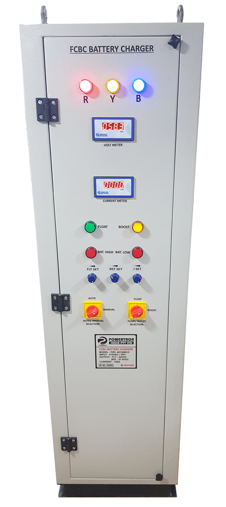 3 PHASE FCBC CHARGER