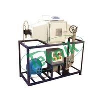 FORCED DRAFT TRAY DRYER APPARATUS