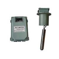 Tilt Level Switch - Cast Aluminium, Ip-65 Protection | 230v, 10a Grey Sensor For Liquid Level Detection