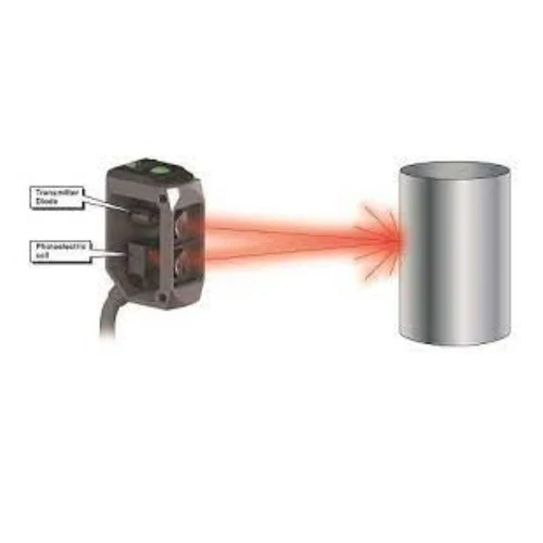 Proximity Photoelectric Sensor - Accuracy: +-10  %