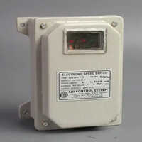 Zero Speed Switch - High-quality Aluminum, Standard Size, Grey Color | Ip65 Protection Level, 110v Voltage For Reliable Motion Detection