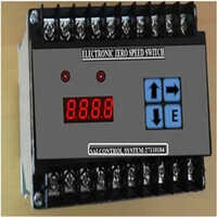 Electronic Zero Speed Switch - Color: Grey
