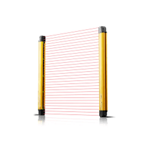 Safety Light Curtains - Material: Metal