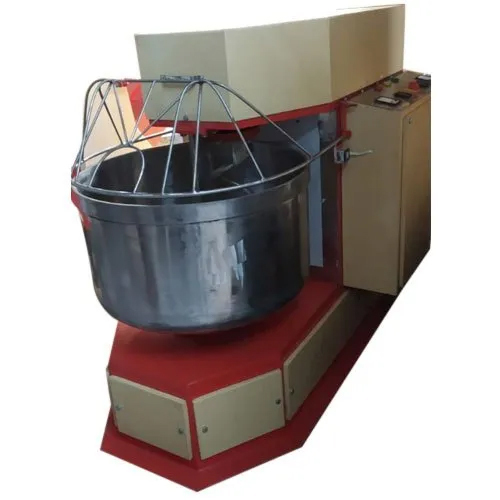 30Kg Spiral Mixer Machine - Automatic Grade: Fully Automatic