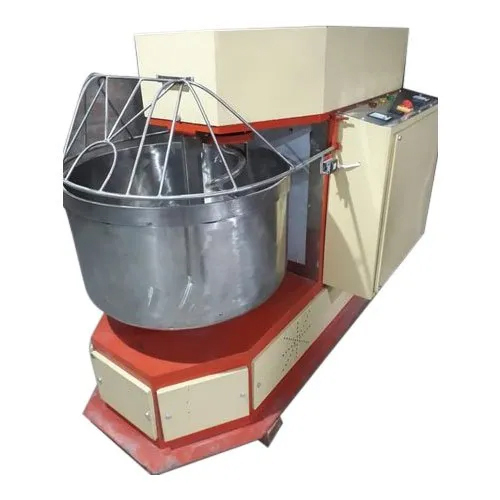 60Kg Spiral Mixer Machine - Automatic Grade: Semi Automatic