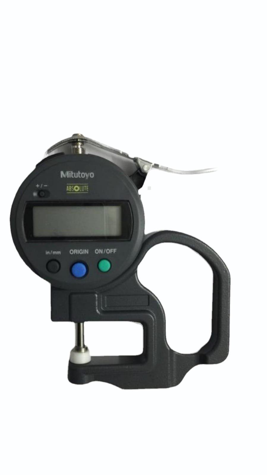 Digital Thickness Gauge 19 - Application: [