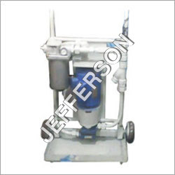 पोर्टेबल ऑयल फ़िल्ट्रेशन यूनिट