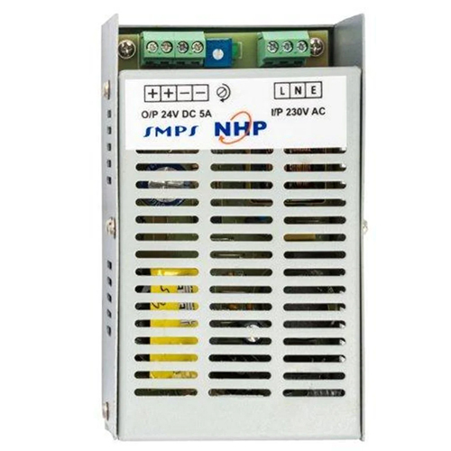 Nhp Switch Mode Power Supply - Input Voltage: 230 Volt (V)