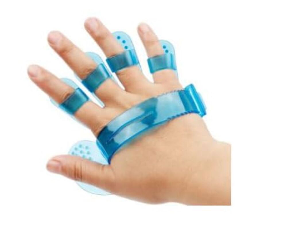 Pet Wash Bath Glove - 20x13x6 Cm, Soft Material For Gentle Cleaning & Massage, Suitable For Dogs And Cats, Mite Removal Tool