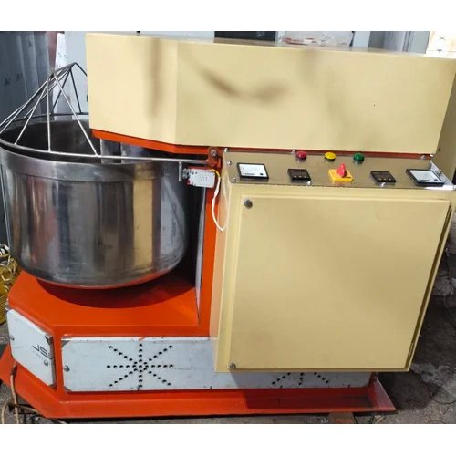 Dough Mixers - Automatic Grade: Fully Automatic