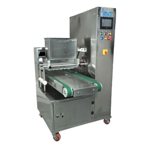 Cookies Droper Machine - Automatic Grade: Semi Automatic