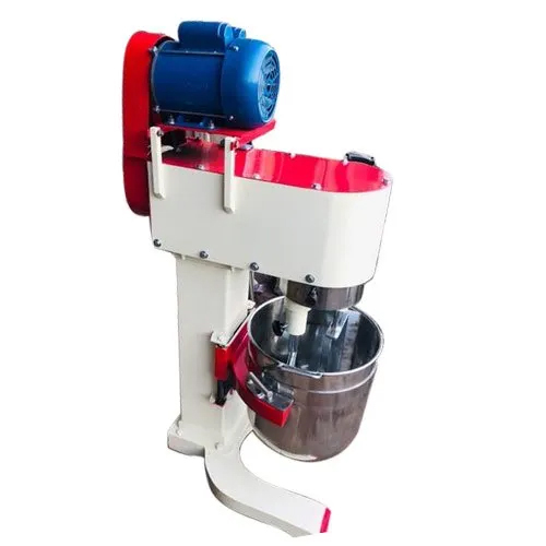 Electric Cream Mixture Machine - Automatic Grade: Semi Automatic