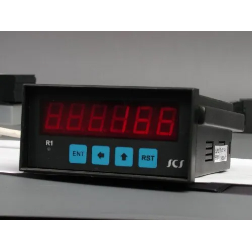 Digital Industrial Rpm Indicator - Accuracy: 0.05  %