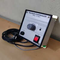 Vibrator Feeder Controller - Application: Industrial