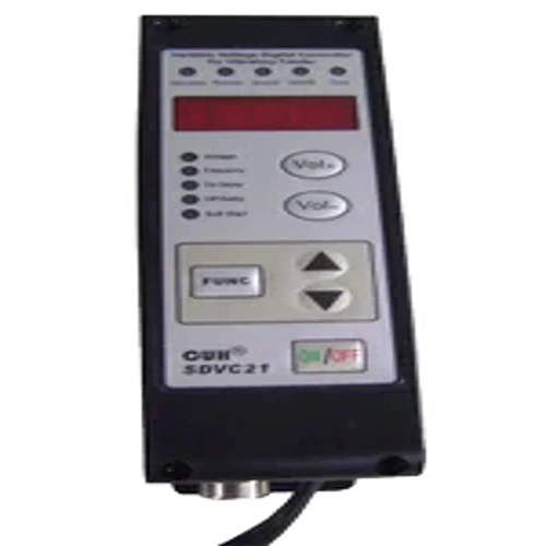 Sdvc21-s Digital Vibrator Controller - Application: Industrial