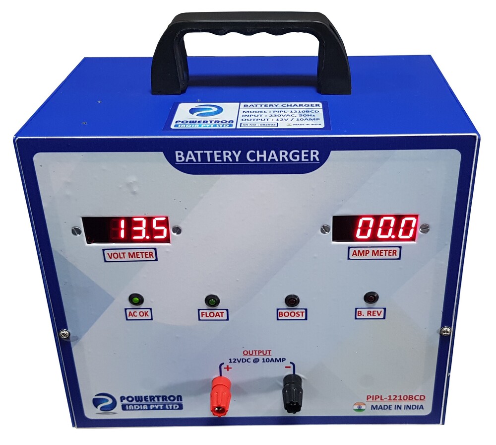 BATTERY CHARGER