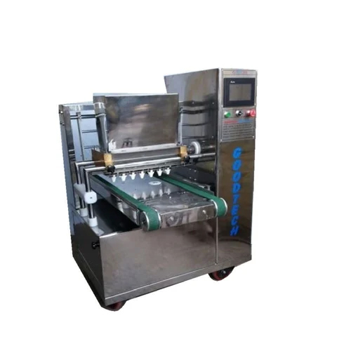 Ss Cookie Dropper Machine - Automatic Grade: Fully Automatic