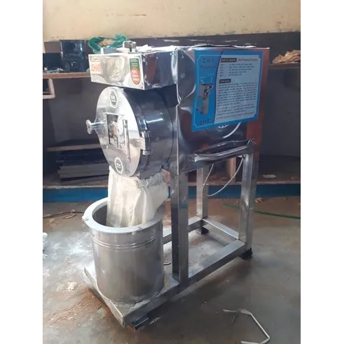 Sugar Grinder Machine - Automatic Grade: Automatic