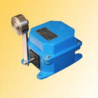Hls-802n Heavy Duty Limit Switch - Color: Blue