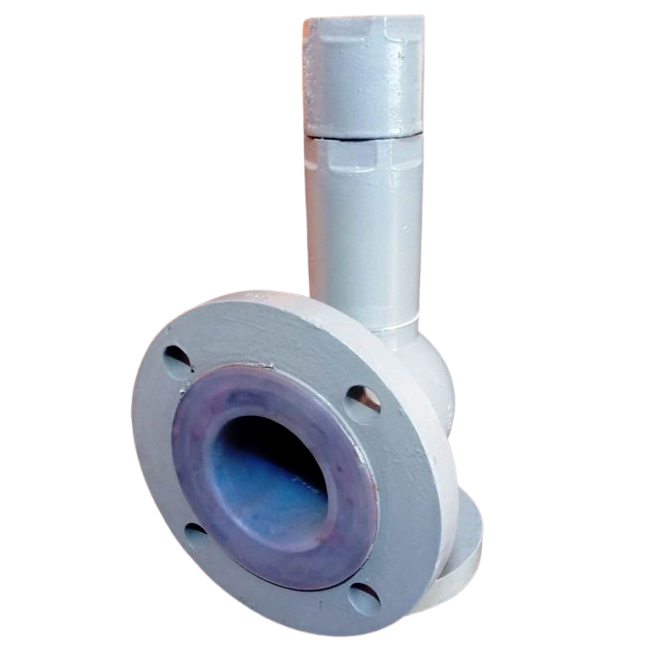PTFE Lined Pressure safety Valve