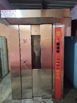 Rusk Making Machine - Automatic Grade: Fully Automatic