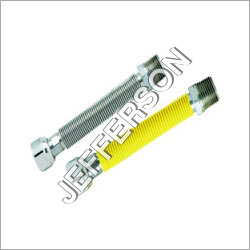 स्टेनलेस स्टील का लहरदार नली