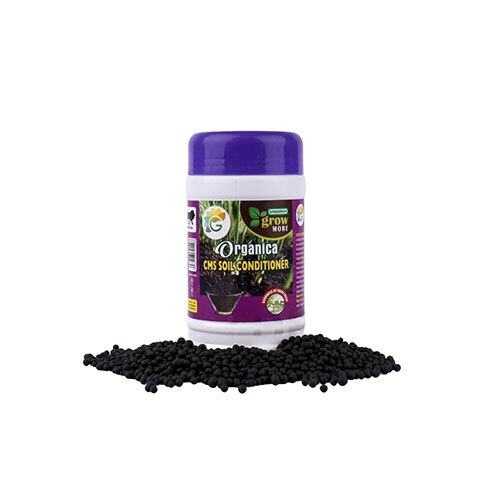 Cms Soil Conditioner- Calcium-Magnesium-Sulfur (Cms) For Improved Soil Health - Color: Black