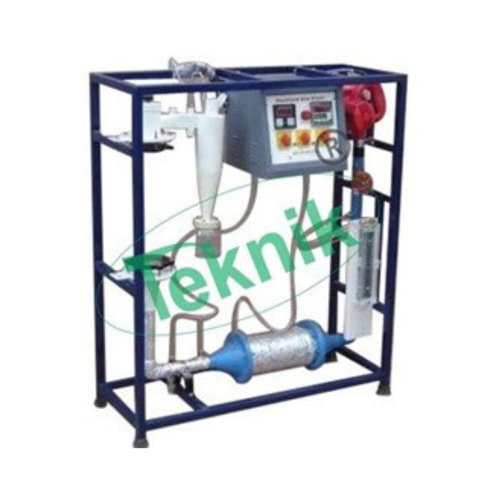 Fluidized Bed Dryer Apparatus