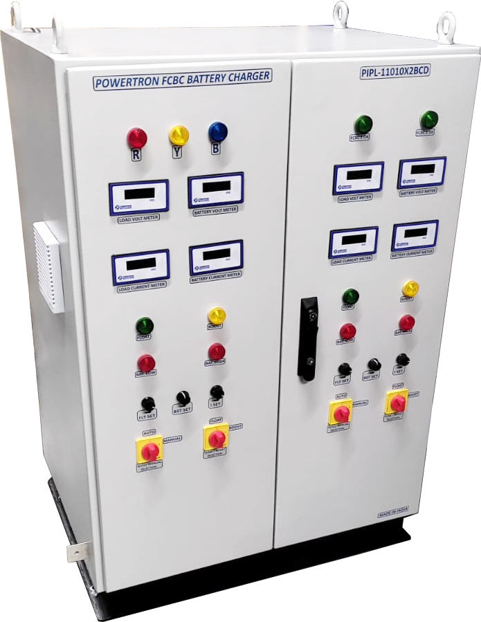 DUAL BATTERY CHARGER