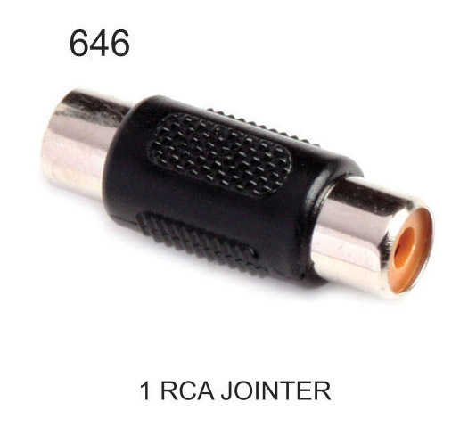 1 RCA JOINTER