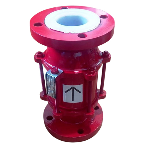 PTFE Lined Flame Arrester