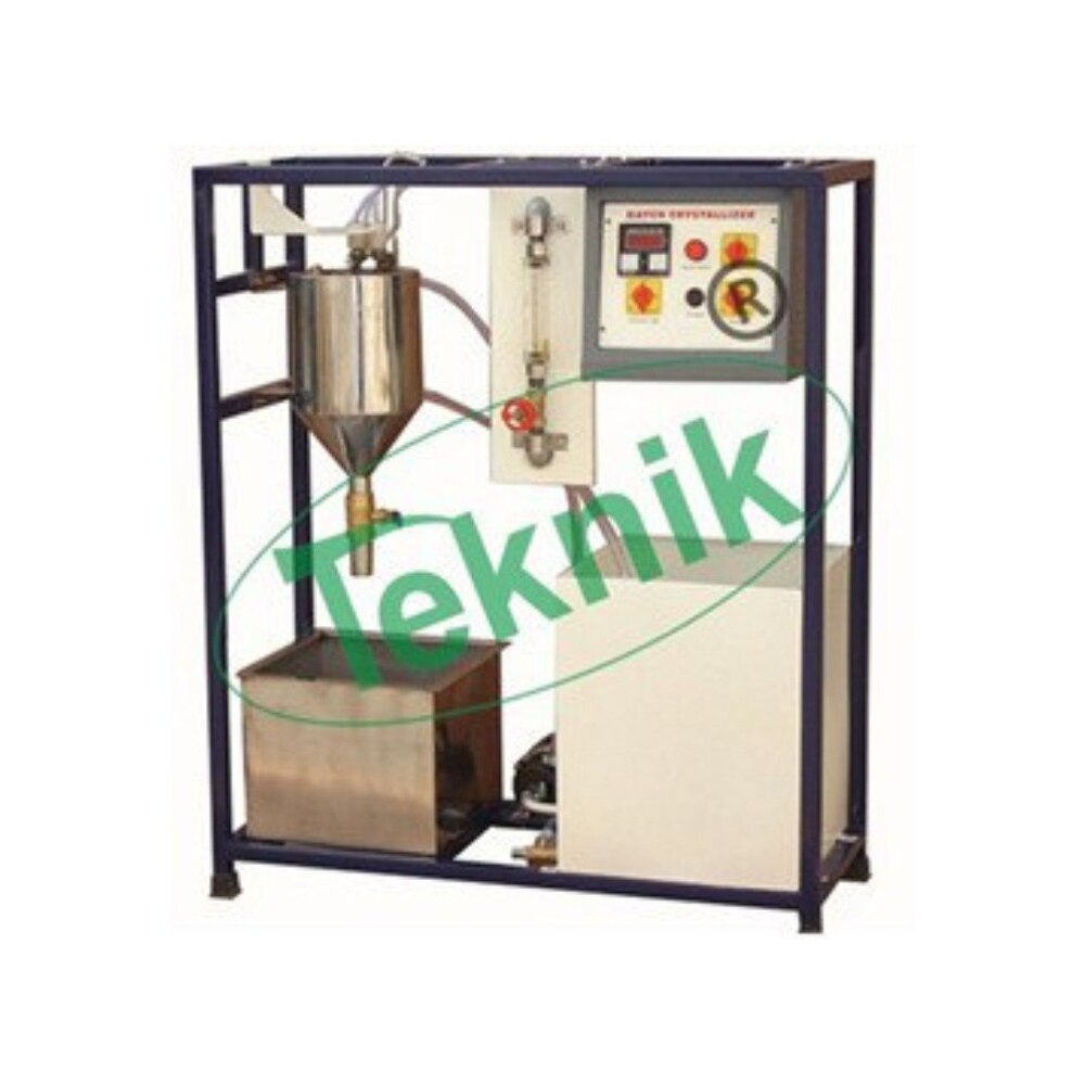 BATCH CRYSTALLIZER APPARATUS