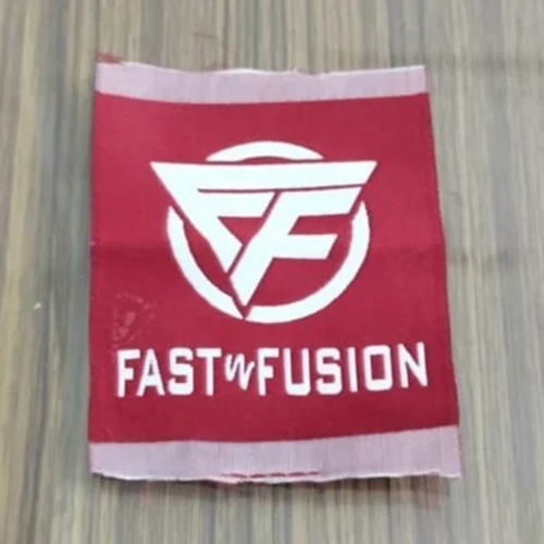 Customized Printed Garment Labels - Non-Woven Material, Any Shape & Size , Customizable Color & Design for T-Shirts, Jeans, Dresses and More