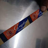 Printed Woven Label - Non-woven Material, Custom Shapes Available, Modern Design, Multiple Color Options | Ideal For Garment Branding And Sizing