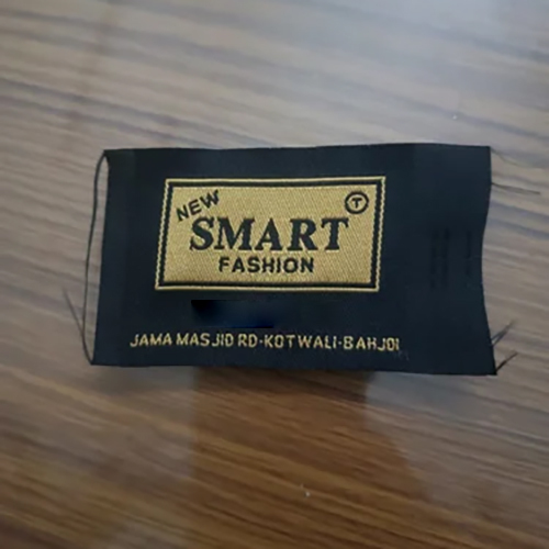 Smart Fashion Security Clothing Label