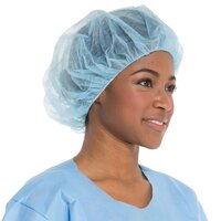 Disposable Round Cap