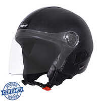 Bizare ls Eco Black Helmet