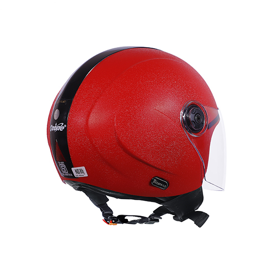 Bizare ls Eco Red Helmet