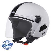 Bizare Ls Painted White Helmet