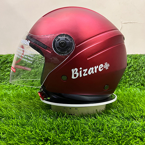 Bizare Plus Red Helmet