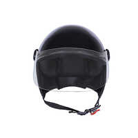 Go Black Helmet