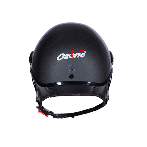 Go S Black Helmet