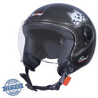 Hellow Kity S Black Helmet