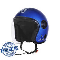 Jolt New Blue Helmet