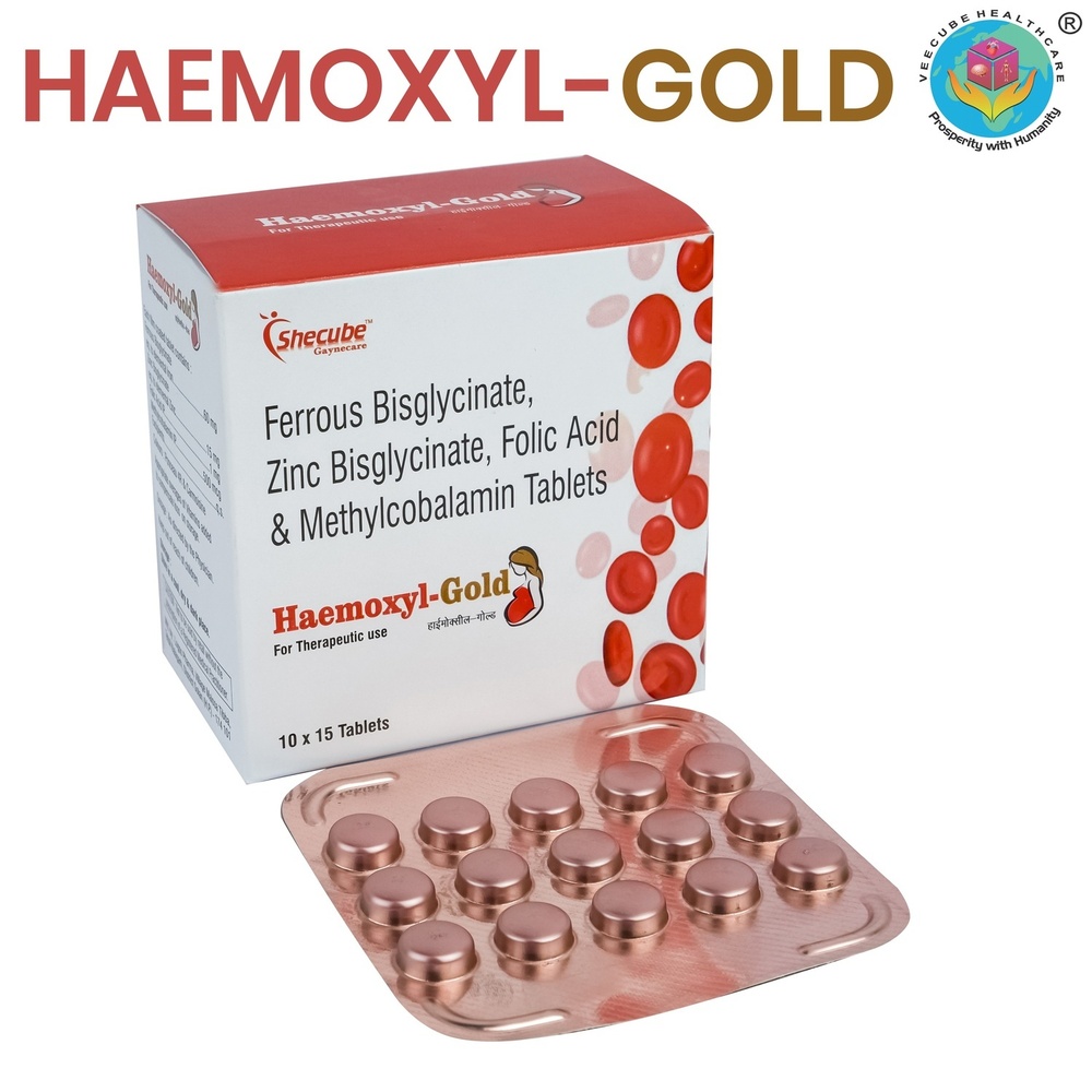 Ferrous Bisglycinate 60mg