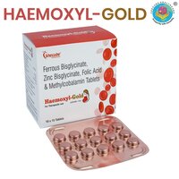 Ferrous Bisglycinatea 60 Mg  Folic Acid 1500 Mg  Methylcobalamin 500 Mcg  Zinc Bisglycinate 15 Mg - Drug Type: General Medicines